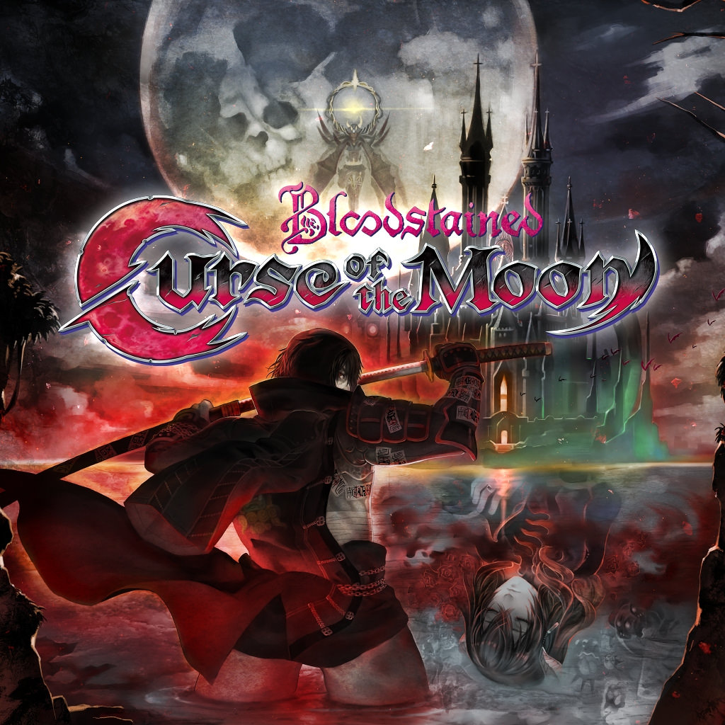 Bloodstained curse of on sale the moon cia